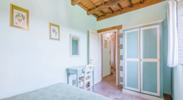 Коттедж с 5 комнатами Quiet Holiday Home in Sellano With Swimming Pool a few Kilometers From Rasiglia