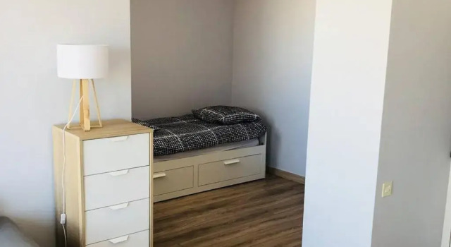 Appartement Arcachon, 1 pièce, 3 personnes - FR-1-433-37