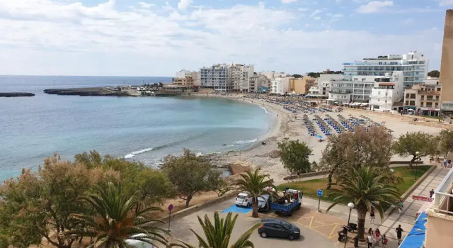Люкс Amena Mar Hotel