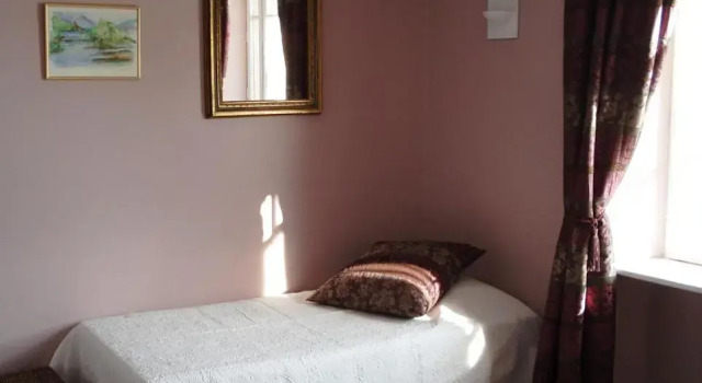 Номер Standard Maison dhôtes La Tuilerie