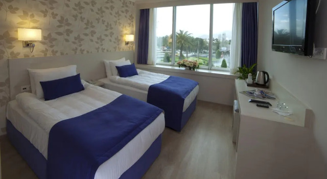 Номер Superior Walk In Hotel
