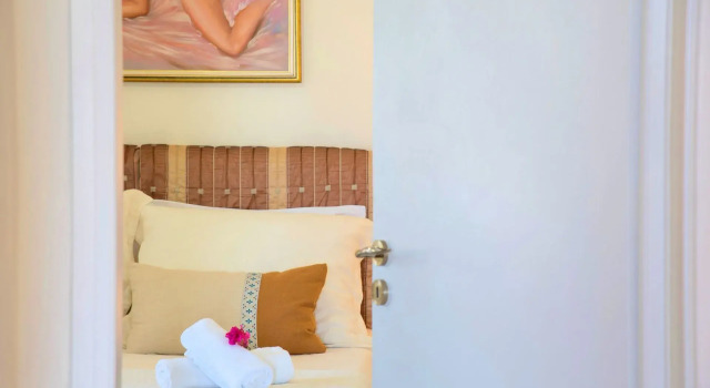 Olive Green Villa Heated Pool, Забронировать Вилла Отели East Crete с парковкой, Парковка
