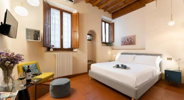 Двухместный номер Standard SPIRIT OF FLORENCE Boutique Rooms