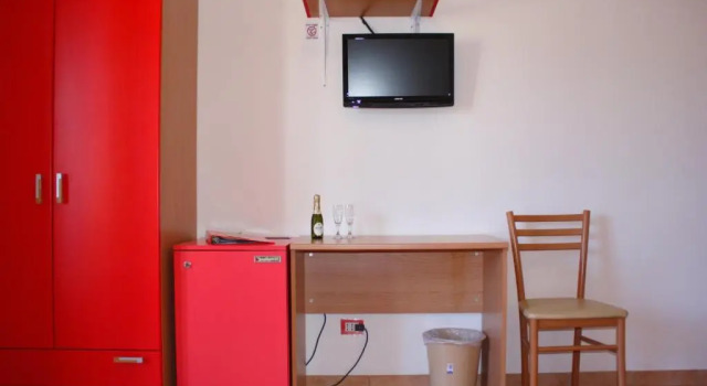 Трёхместный номер Standard Hotel Alguer