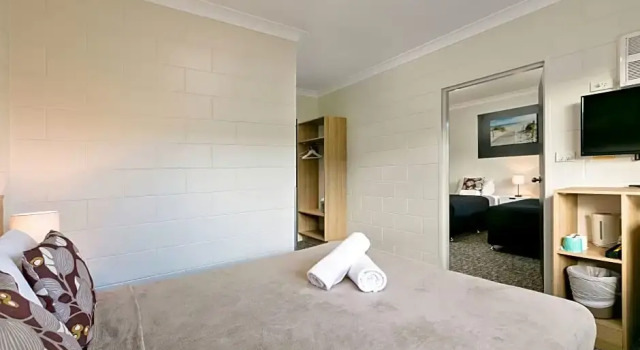 Семейный номер Standard Cairns Queens Court
