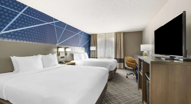 Четырёхместный номер Standard Comfort Inn Hastings