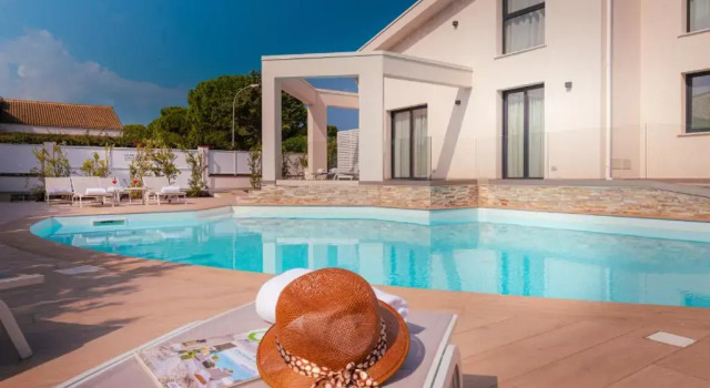 Апартаменты Gelso Bianco Boutique Apartments