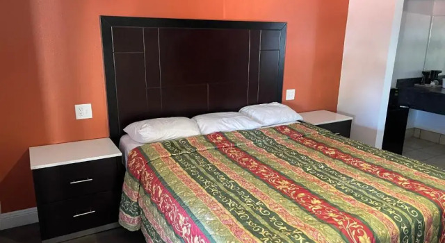 Номер Standard The Oaks Motel