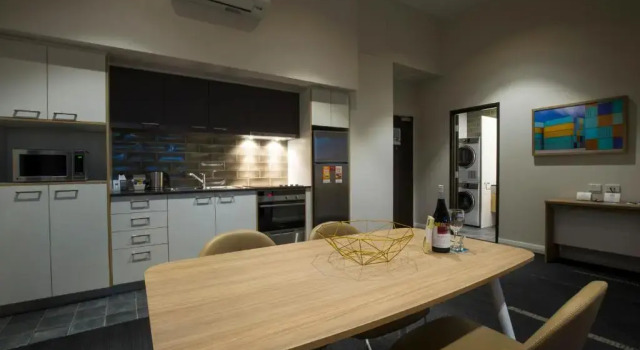 Апартаменты Quest Fremantle