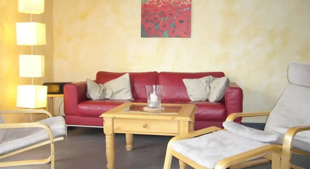 Апартаменты с 2 комнатами рядом с пляжем Appartement Alt Glowe
