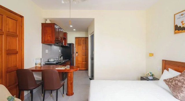 Студия Standard CandlePine Suites