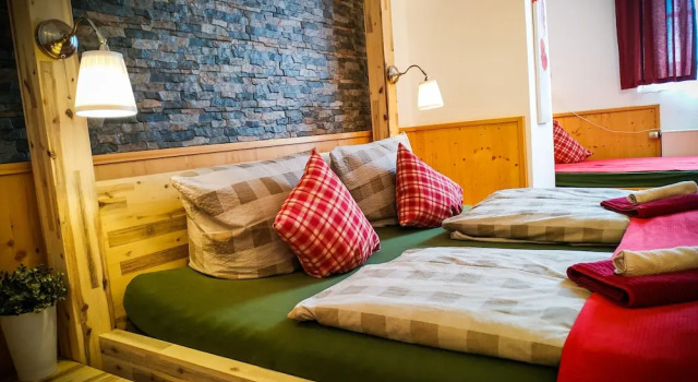 Номер Comfort Hotel Landgasthof Sonne