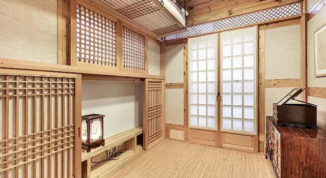 Camera Standard 5 camere Ihwa Hanok