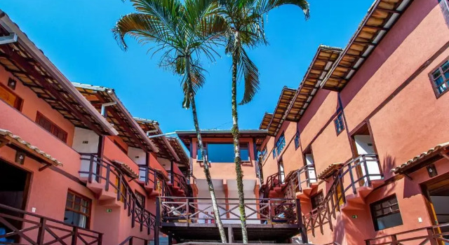 VELINN Pousada Canoa Ilhabela