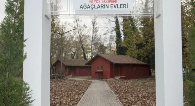 Yüzüncü Yıl Ecopark, Забронировать Отель Гёкчебей Черноморский регион Турции