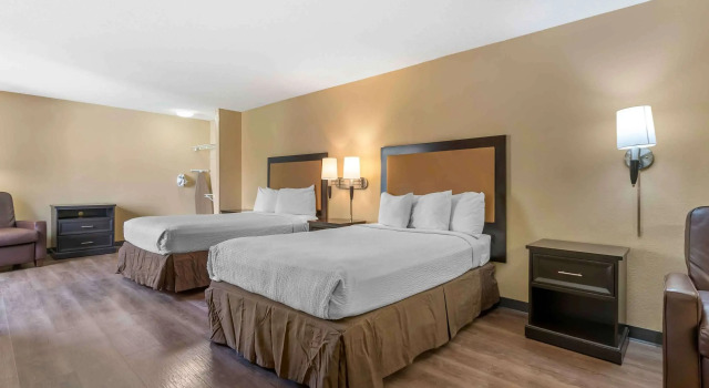 Четырёхместный люкс Extended Stay America Suites - San Jose - Edenvale - North