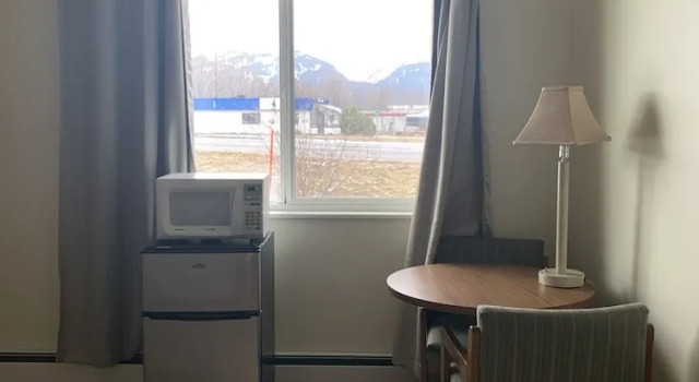Студия Deluxe Marina Motel