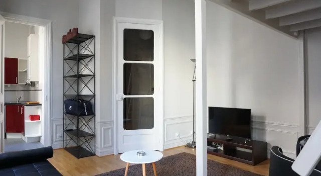 Victor Hugo - Studio - Paris 16, Забронировать Отель Париж Иль-де-Франс, рядом с Трокадеро