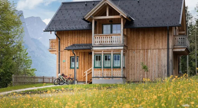 Holiday Home in Grundlsee With Sauna, Book Feriehus Villaer i Liezen, Villa