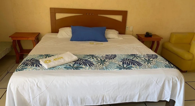 Номер Standard Hotel Jar8 Boca -Cerca WTC y plazas comerciales