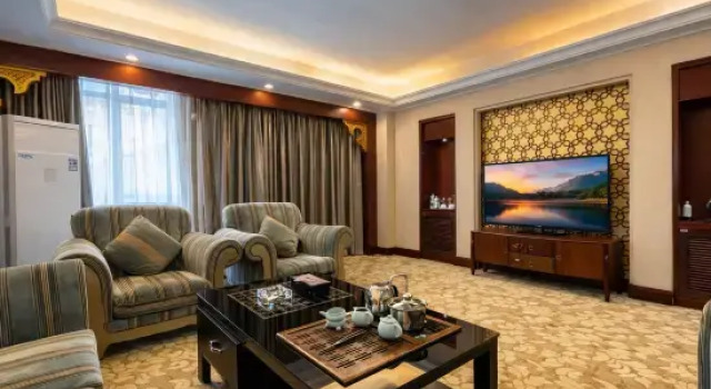 Люкс Business Nile Villa International Hotel