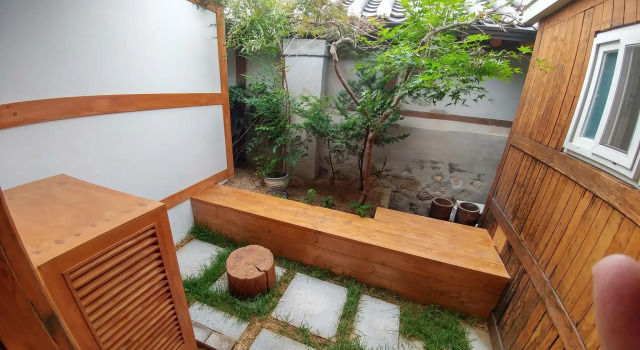 Двухместный номер Standard Bukchon Sosunjae Hanok Guesthouse