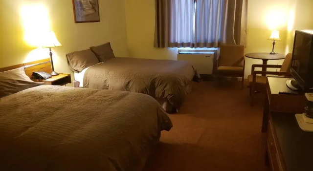 Economy Double room Tower Inn
