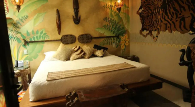 Люкс Superior Ekléctic Hotel Boutique
