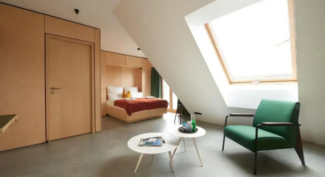 Полулюкс Kitz Boutique Hotel & Restaurant
