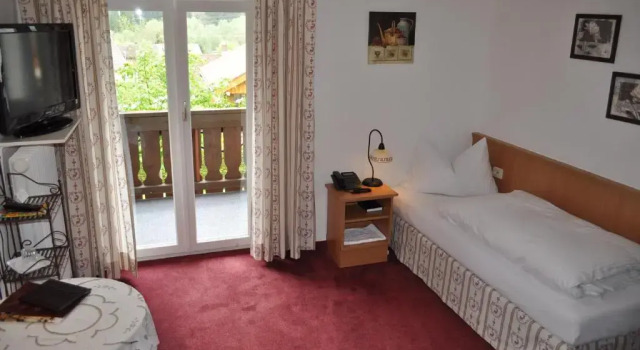Hotel Garni Malerwinkl, 予約 ホテル バート・ヒンデラング バイエルン州