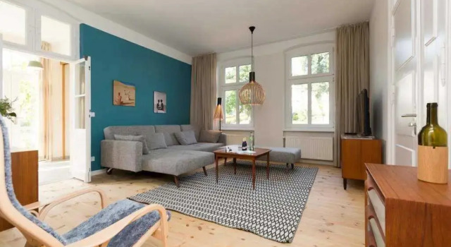 Baltisches Haus App 02, Book Hotel Heringsdorf Usedom