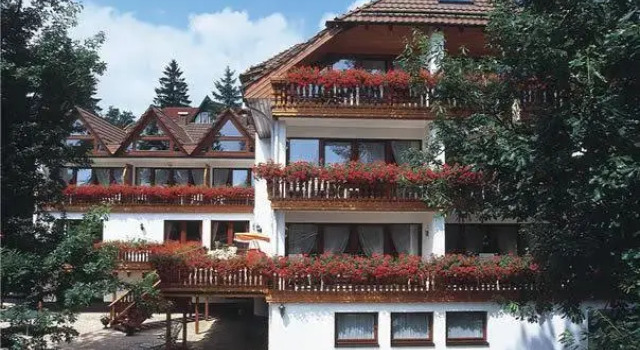 Hotel Sonnenhof, Foglalás Szálloda Bad Sachsa Eichsfeld