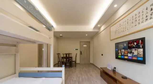 Люкс Deluxe Moon Bay Resort