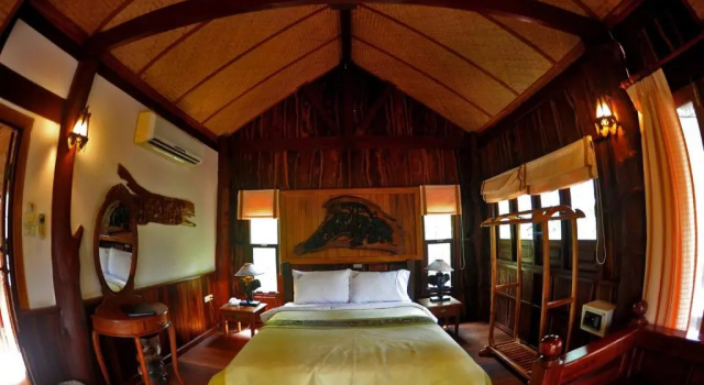 Люкс с балконом Chuanthanapanya Resort