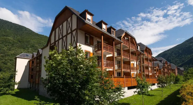 Résidence Lagrange Vacances le Belvédère