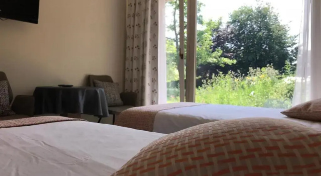 Номер Superior B&B La Romance du Lac