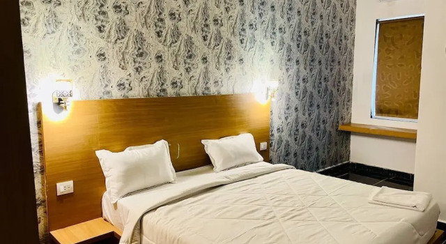 Номер Standard Hotel B P Emerald, Mathura