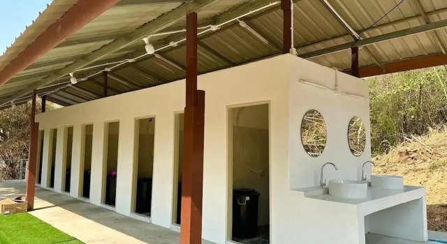 Номер Economy Tid-jai Homestay at Suan Phueng