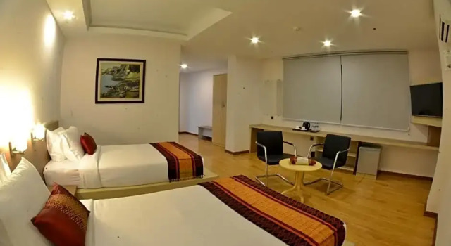 Одноместный номер Superior Serene Valley Hotel