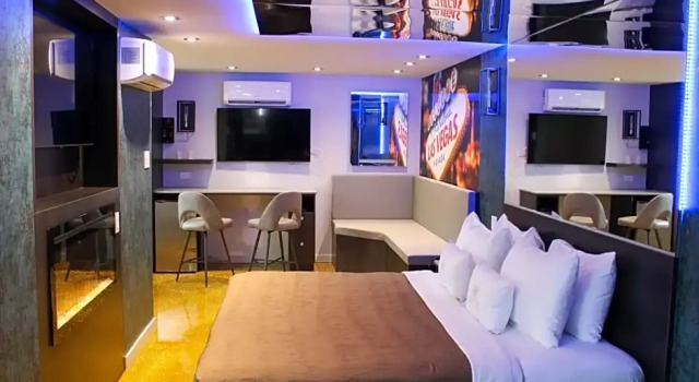 Apartmá Lido Motel & Suites