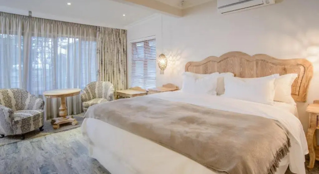 Двухместный люкс Superior Leaves Lodge and Spa