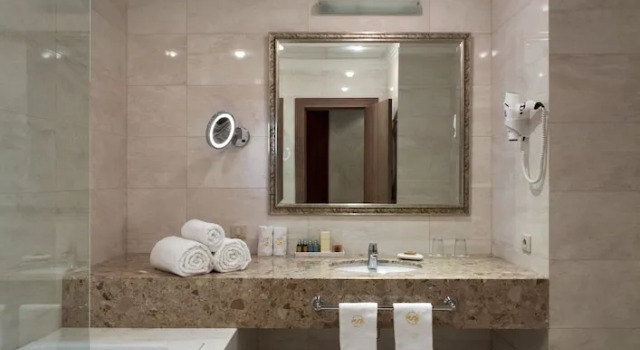 Двухместный номер Superior с балконом и с видом на сад Гольф-курорт Superior Golf & SPA Resort