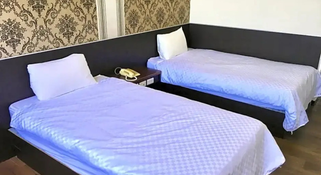 Номер Standard с видом на море Penghu An-I Hotel