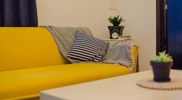 ✽Stylish and cozy 1 BR apartment in sunny Batumi✽