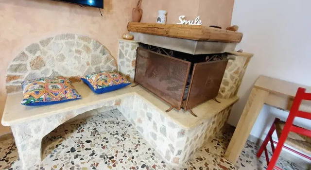 Апартаменты Casetta Nonna Giacomina 2 camere con angolo cottur
