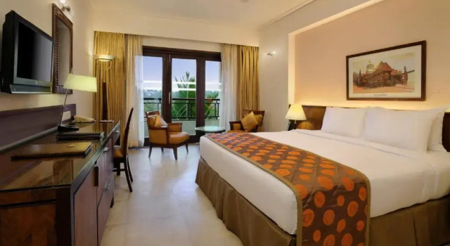 Номер Standard DoubleTree by Hilton Hotel Goa - Arpora - Baga