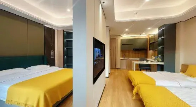 Люкс Premier Guanfang Hotel