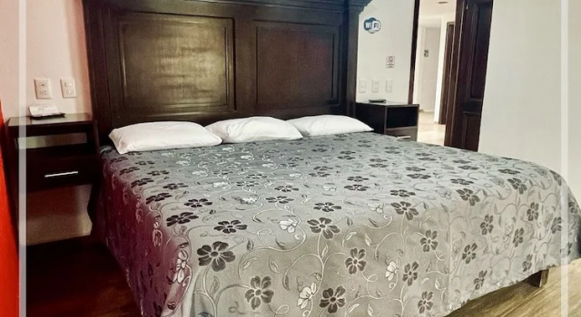 Двухместный номер Comfort HOTEL LA GRAN MANZANA
