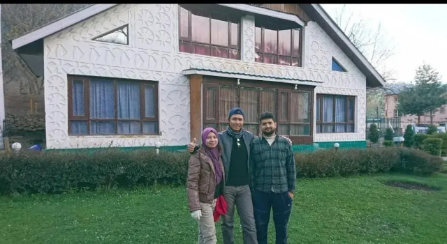 Hotel Alpine K2, Забронировать Отель Пахалгам Jammu & Kashmir Ski