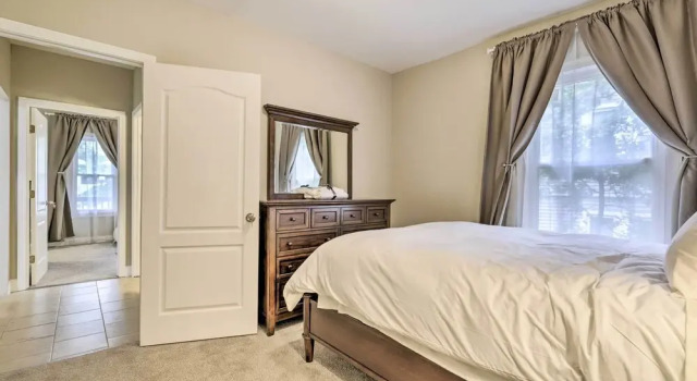 Апартаменты 2 Mi to Downtown: Springfield Apt w/ Balcony!